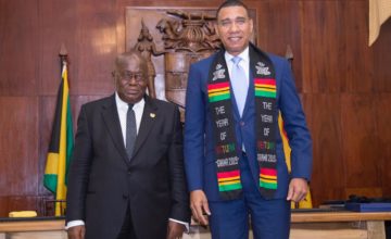 Jamaica and Ghana Arranging Reciprocal Visa Free Travel