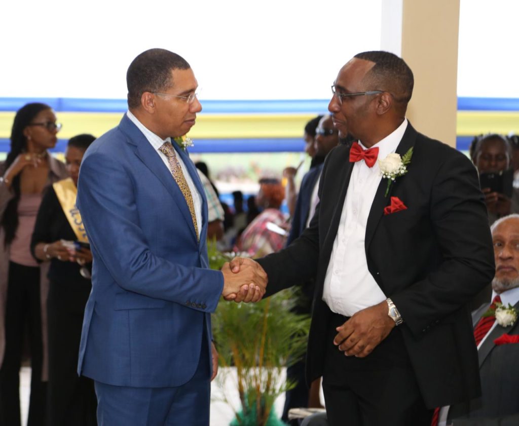 Transformation of the Economic Space to Yield Increase for Civil Servants – PM Holness