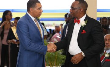 Transformation of the Economic Space to Yield Increase for Civil Servants – PM Holness