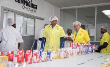 Investments in Agriculture & Agro-processing Will Lead to Significant Economic Growth – PM Holness