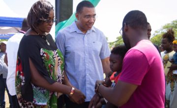 Government Committed to Preserving the Institution of Family – PM Holness