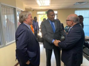 PM Holness Keynote Speaker for  Cayman Islands 60th Anniversary of Constitution Celebrations