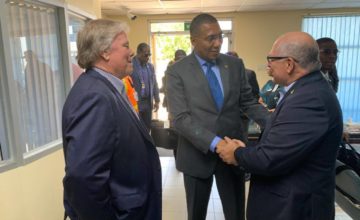 PM Holness Keynote Speaker for  Cayman Islands 60th Anniversary of Constitution Celebrations