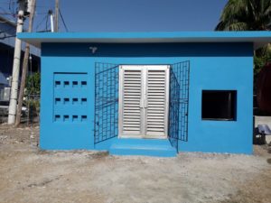 Generator Relocation and Power Infrastructure Upgrade Completed at RGD