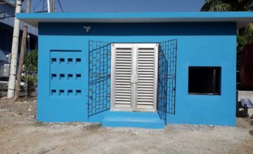 Generator Relocation and Power Infrastructure Upgrade Completed at RGD