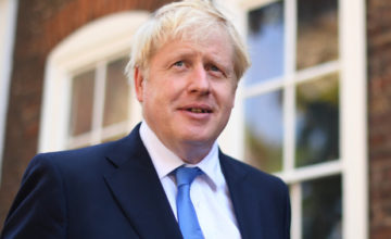 Prime Minister Holness Congratulates New UK PM Boris Johnson