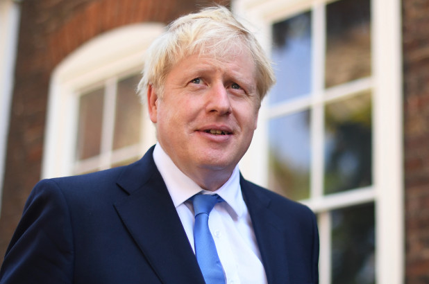 Prime Minister Holness Congratulates New UK PM Boris Johnson