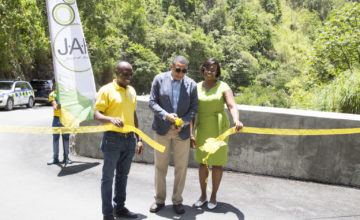 New Life for Violet Banks – PM Holness
