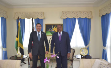 Government signs MOUs with the Republic of Kenya