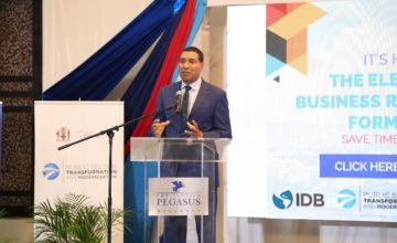 Government Moves to Modernize Jamaica