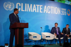 High-Level Panel Calls for Healthy Oceans to Mitigating Against Climate Change