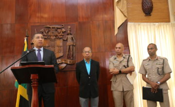 Government Adjusts Closing Times for Businesses in SOE – PM Holness