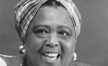 Miss Lou Iconic Symbol of Cultural Regeneration – PM Holness