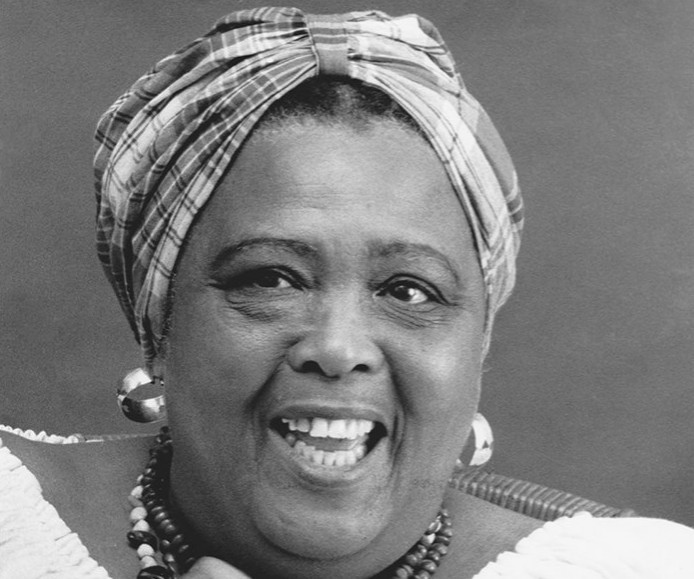 Hon. Louise Bennett-Coverley – Mother Of Jamaican Culture – Jamaica  Information Service