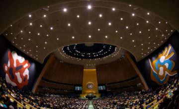 Statement by the Prime The Most Honourable Andrew Holness, Prime Minister ON, MP at the UN Climate Action Summit 2019