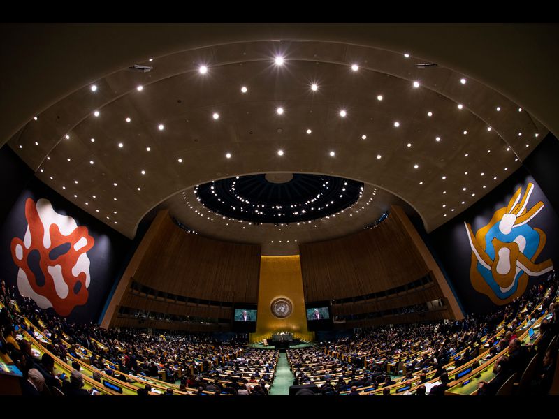 Statement by the Prime The Most Honourable Andrew Holness, Prime Minister ON, MP at the UN Climate Action Summit 2019