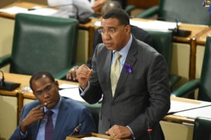 Prime Minister Holness Announces 3-6 Month Moratorium for NHT Mortgagers Among Other Special Recovery Initiatives by NHT Post Hurricane Beryl 