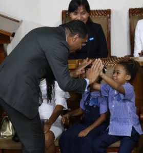Government Committed to Protecting Children from all Forms of Violence and Exploitation- PM Holness