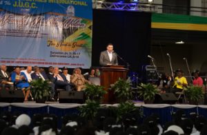 Use Digital Platforms to Share Information on Criminals – PM Holness