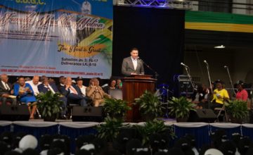 Use Digital Platforms to Share Information on Criminals – PM Holness
