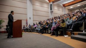 PM Holness Departs for Missouri University for Black History Month Lecture Series