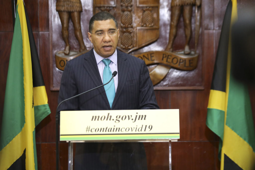 Government To Extend Islandwide Nightly Curfew