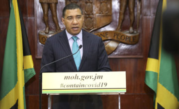 Government To Extend Islandwide Nightly Curfew