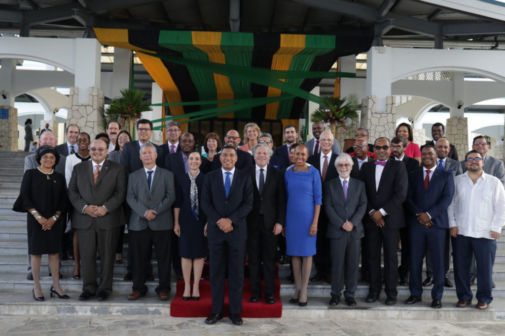 Embrace Change to Build Stability- PM Holness