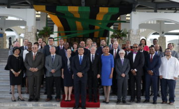 Embrace Change to Build Stability- PM Holness