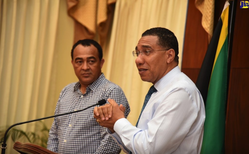 Government Restricts Public Gatherings for the Next 14 Days in Wake of Second COVID-19 Case in Jamaica