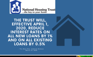 Prime Minister Holness Announces Stimulus Measures to the Housing Sector and Benefits to NHT Contributors