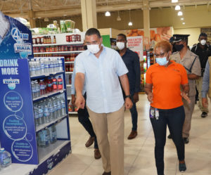 Government to Adjust Time for Restocking During St. Catherine Lockdown