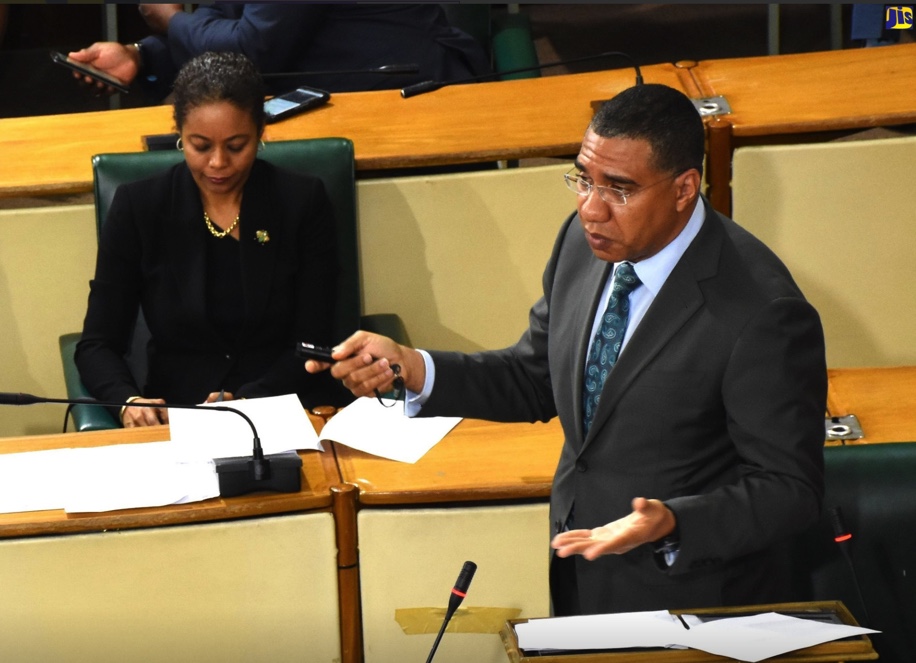 PM Holness Extends Opening Hours for Restocking in St. Catherine and BPOs Ordered Closed