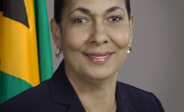PM Holness Statement Announcing the Passing of Labour and Social Security Minister Hon. Shahine Robinson