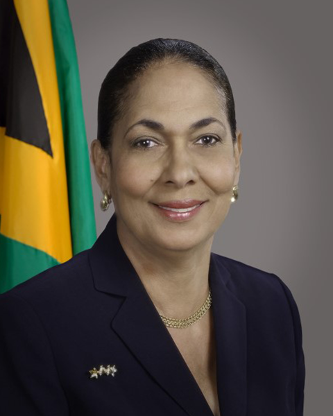 PM Holness Statement Announcing the Passing of Labour and Social Security Minister Hon. Shahine Robinson