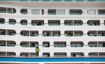 Over 1000 Jamaican Ship Workers Aboard Royal Caribbean to Arrive in Jamaica