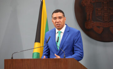 PM Announces Phased Reopening of Jamaica’s Borders with Strict Protocols