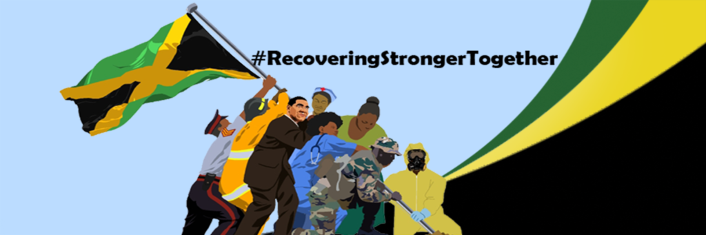 Jamaica to Recover Stronger – PM Holness