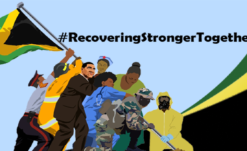 Jamaica to Recover Stronger – PM Holness
