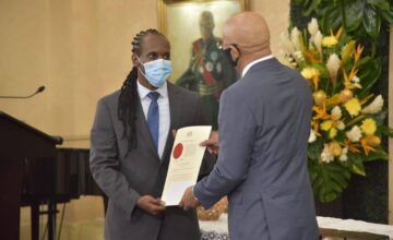 PM Holness Charges State Ministers to be “Champions of Policy and Advocacy”