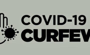 Adjusted Islandwide Curfew Times and Curfew Measures