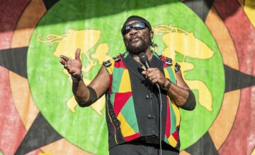PM Mourns the Passing of Legendary Reggae Singer, Toots