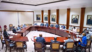 Holness Administration Energized and Committed to Jamaica Recovering Stronger