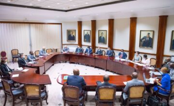 Holness Administration Energized and Committed to Jamaica Recovering Stronger