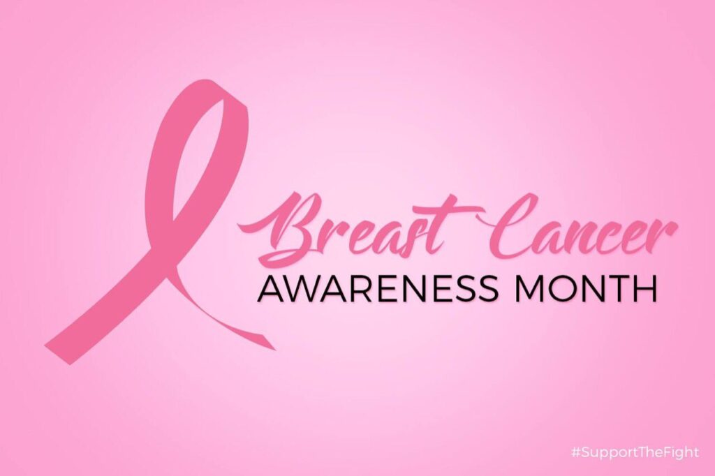 Breast Cancer Awareness Month