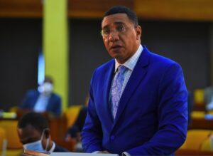 Prime Minister Holness Announces Extended COVID-19 Measures to November 1