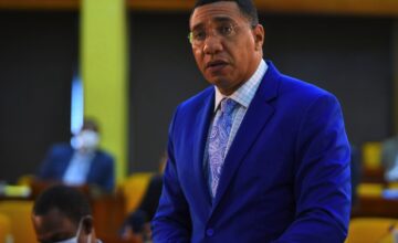 Prime Minister Holness Announces Extended COVID-19 Measures to November 1