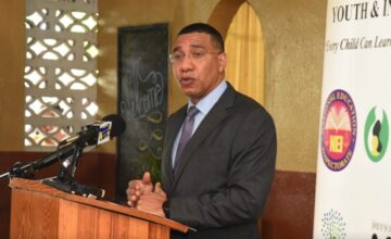 Government Mobilized and Prepared to Assist