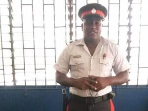 Prime Minister Andrew Holness has Expressed Immense Sadness at the Savage Killing of Police Constable Kirkland Plummer