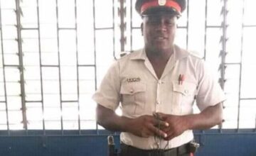 Prime Minister Andrew Holness has Expressed Immense Sadness at the Savage Killing of Police Constable Kirkland Plummer